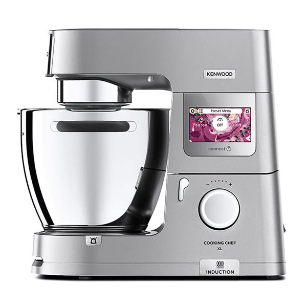 KENWOOD FOOD COOKING CHEF XL KENWOOD FOOD COOKING CHEF XL